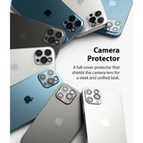 Ringke iPhone 12 Pro Max Kamerabeskyttelse Glas 2-pak