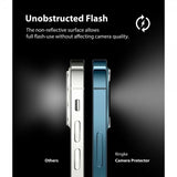 Ringke iPhone 12 Pro Max Kamerabeskyttelse Glas 2-pak