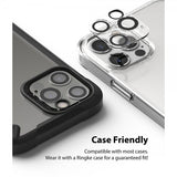 Ringke iPhone 12 Pro Max Kamerabeskyttelse Glas 2-pak
