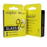 Copter iPhone 12 Pro Max Kamerabeskyttelse Exoglass Lens Protector