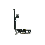 iPhone 12 Pro Max Opladerstik Flexkabel - Guld