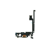 iPhone 12 Pro Max Opladerstik Flexkabel - Guld