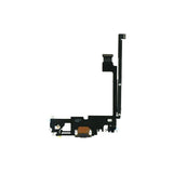 iPhone 12 Pro Max Ladekontakt Flexkabel - Sort