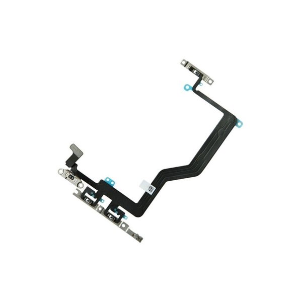 iPhone 12 Pro Max Låseknap/Volumenknapper Flexkabel