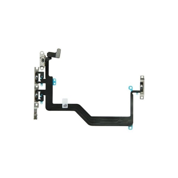 iPhone 12 Pro Max Låseknap/Volumenknapper Flexkabel