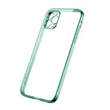 iPhone 12 Pro Max Cover Stødsikker Grøn