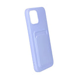 iPhone 12 Pro Max Cover Pung Lilla