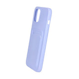 iPhone 12 Pro Max Cover Pung Lilla