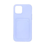 iPhone 12 Pro Max Cover Pung Lilla