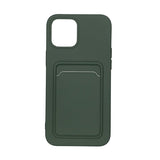 iPhone 12 Pro Max Cover Pung Grøn