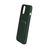 iPhone 12 Pro Max Cover Pung Grøn