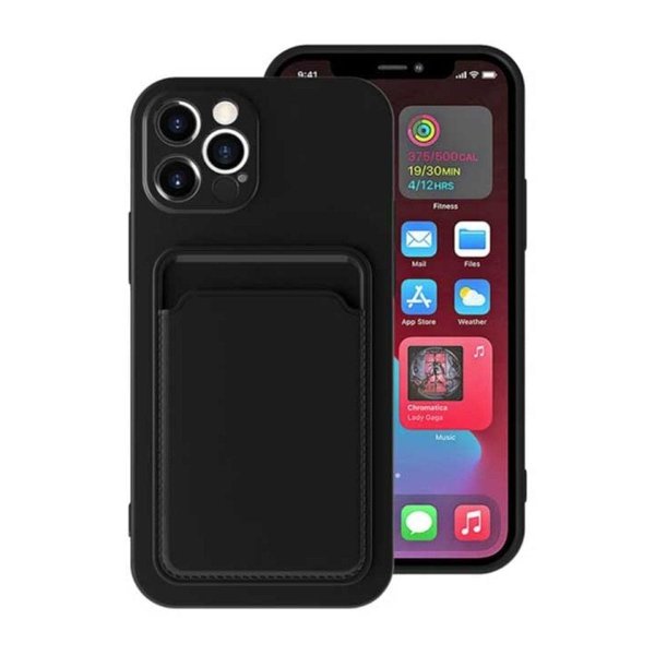 iPhone 12 Pro Max Cover Pung Sort