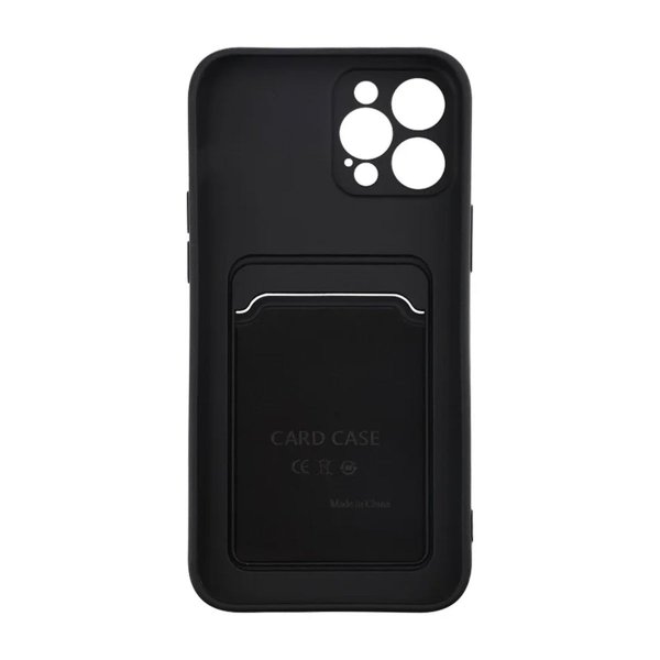 iPhone 12 Pro Max Cover Pung Sort