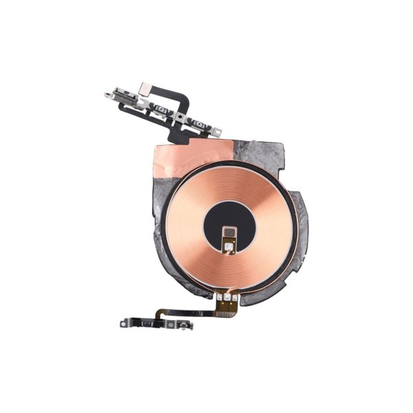 iPhone 12 Pro Max NFC Antenne med Volumenknapper Flexkabel