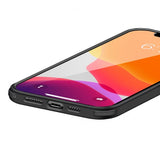 Krusell iPhone 12 Pro Max Cover 360 Protection Case Sort