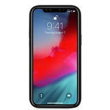 Guess iPhone 12 Pro Max Cover 4G Brun