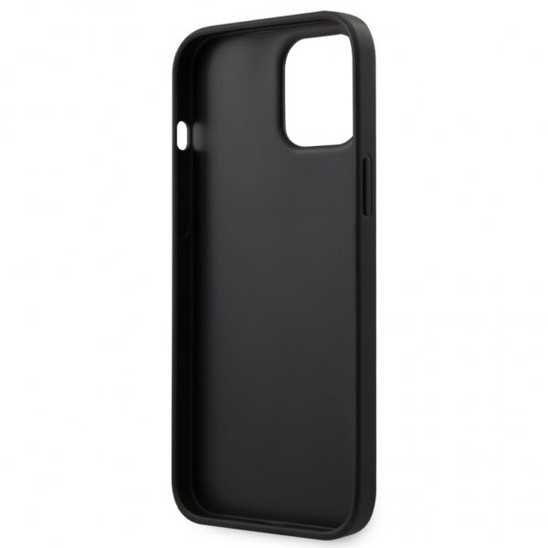 Guess iPhone 12 Pro Max Cover 4G Brun