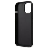 Guess iPhone 12 Pro Max Cover 4G Brun