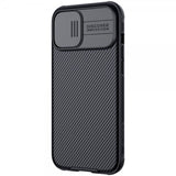 Nillkin iPhone 12 Pro Max Cover CamShield Pro Sort