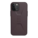 Urban Armor Gear (UAG) iPhone 12 Pro Max Cover Civilian Eggplant