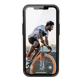 Urban Armor Gear (UAG) iPhone 12 Pro Max Cover Civilian Eggplant