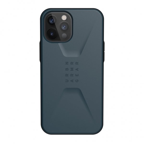 Urban Armor Gear (UAG) iPhone 12 Pro Max Cover Civilian Mallard