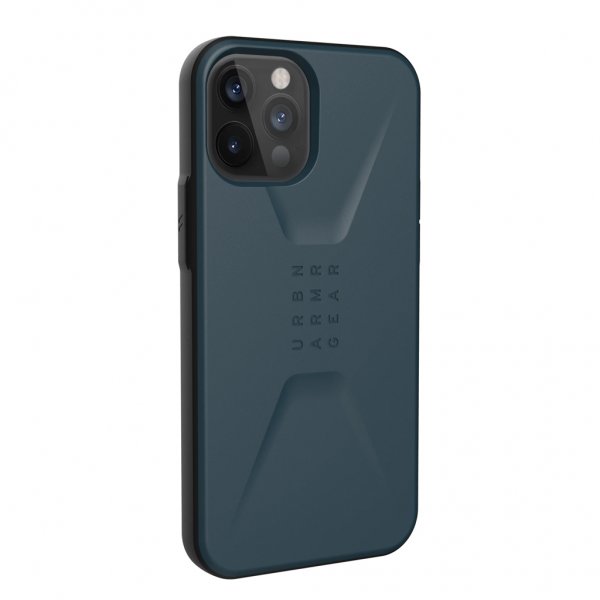 Urban Armor Gear (UAG) iPhone 12 Pro Max Cover Civilian Mallard