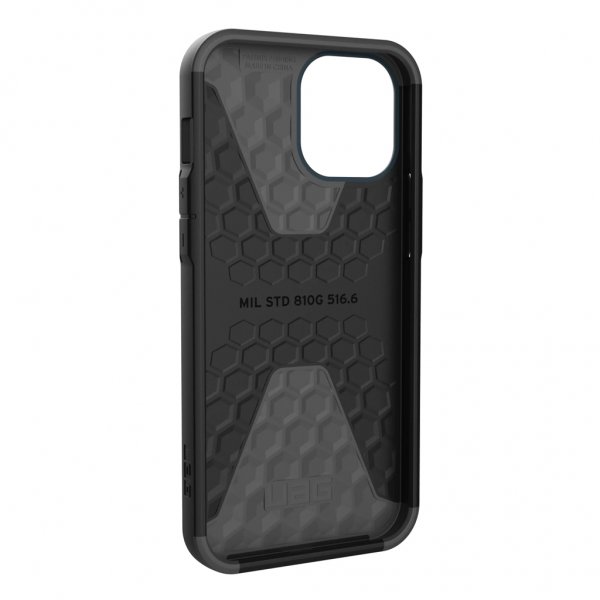 Urban Armor Gear (UAG) iPhone 12 Pro Max Cover Civilian Mallard