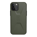 Urban Armor Gear (UAG) iPhone 12 Pro Max Cover Civilian Olive