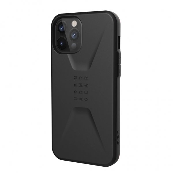 Urban Armor Gear (UAG) iPhone 12 Pro Max Cover Civilian Sort