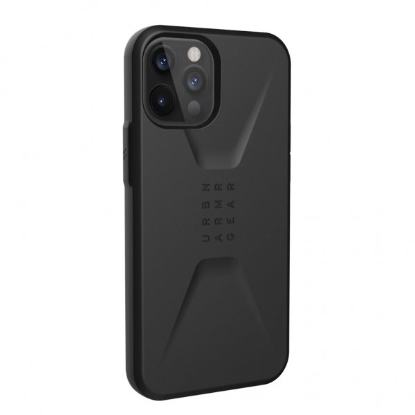 Urban Armor Gear (UAG) iPhone 12 Pro Max Cover Civilian Sort