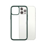 PanzerGlass iPhone 12 Pro Max Cover ClearCase Color Racing Green