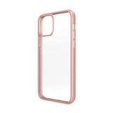 PanzerGlass iPhone 12 Pro Max Cover ClearCase Color Rose Gold