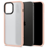 Cyrill iPhone 12 Pro Max Cover Color Brick Pink Sand