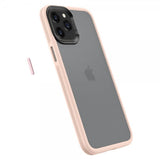 Cyrill iPhone 12 Pro Max Cover Color Brick Pink Sand