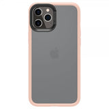Cyrill iPhone 12 Pro Max Cover Color Brick Pink Sand