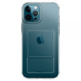Spigen iPhone 12 Pro Max Cover Crystal Slot Crystal Clear