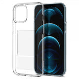 Spigen iPhone 12 Pro Max Cover Crystal Slot Crystal Clear