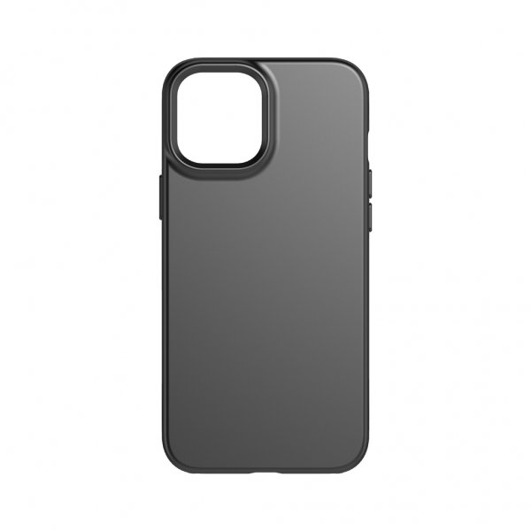 Tech21 iPhone 12 Pro Max Cover Evo Slim Charcoal Black
