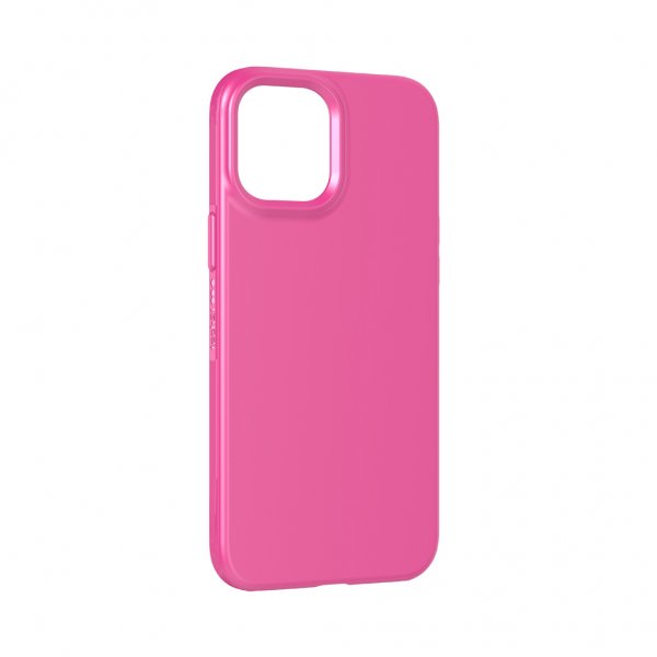 Tech21 iPhone 12 Pro Max Cover Evo Slim Mystical Fuchsia