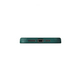 Richmond & Finch iPhone 12 Pro Max Cover Forest Green