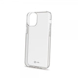 Celly iPhone 12 Pro Max Cover GELSKIN Transparent