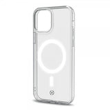 Celly iPhone 12 Pro Max Cover GELSKINMAG MagSafe Transparent