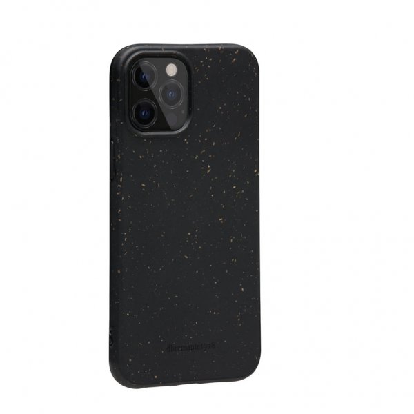 dbramante1928 iPhone 12 Pro Max Cover Grenen Sort