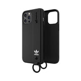 Adidas iPhone 12 Pro Max Cover Hand Strap Case Sort