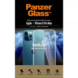 PanzerGlass iPhone 12 Pro Max Cover HardCase Transparent