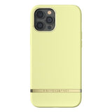 Richmond & Finch iPhone 12 Pro Max Cover Limone