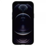 Spigen iPhone 12 Pro Max Cover Mag Armor Mat Sort
