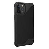 Urban Armor Gear (UAG) iPhone 12 Pro Max Cover Metropolis LT Kevlar Sort