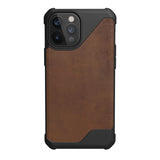 Urban Armor Gear (UAG) iPhone 12 Pro Max Cover Metropolis LT Læder Brun